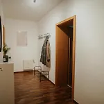 Apartman Kulturspot Zentrum Neu Netflix Chemnitz
