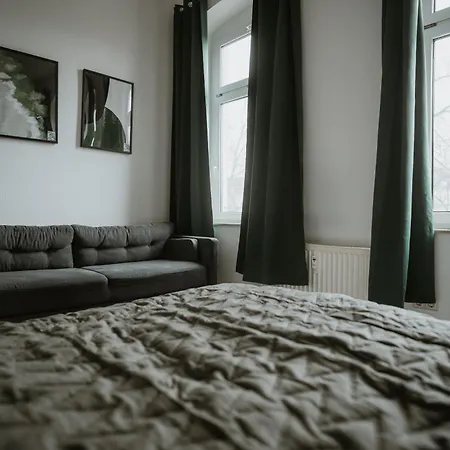 Kulturspot Zentrum Neu Netflix Lägenhet Chemnitz