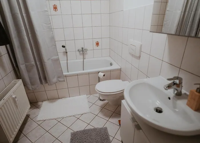 Kulturspot Zentrum Neu Netflix Lägenhet Chemnitz