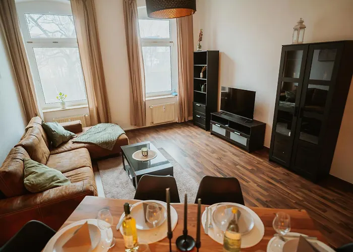 Kulturspot Zentrum Neu Netflix Apartament *
