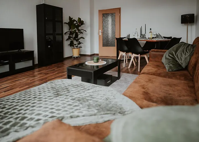 Apartament Kulturspot Zentrum Neu Netflix *